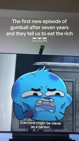 I love this show #gumball