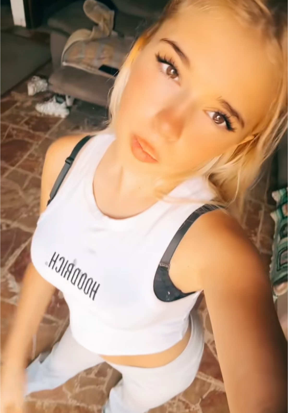 ⭐️⭐️ #perte #chanelleve #me #blonde #viral 
