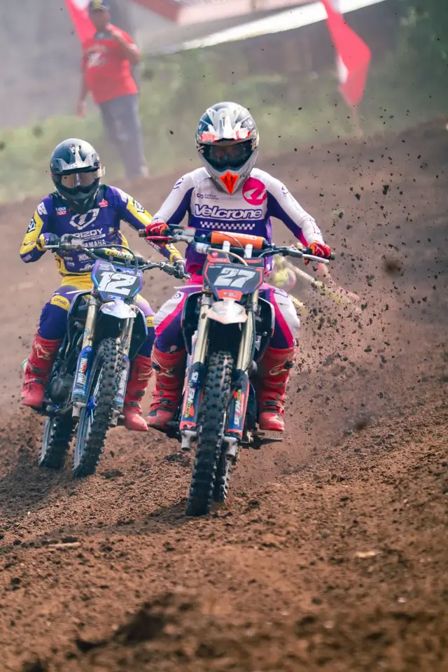 Jerset paling menor 2025 ygy 😜🫶🏻  @VELCRONE  #fyp #grasstrack #velcrone 