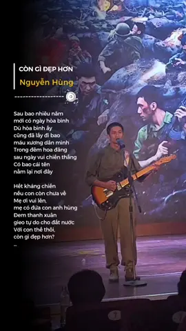 Còn gì đẹp hơn ( Ost Mưa đỏ) - Nguyễn Hùng #congidephon #ostmuado #nhachay #xuhuong #nhachaymoingay #nguyenhung #diemphatnhac 