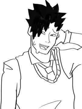 Lowkey gave up at the end #haikyuu #haikyuufanart #kuroo #bokuto #kenma #funny #plslaugh #debutpost #artaccount 