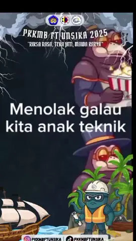 TEKNIK!!! BERSATU, TEGAR, MANDIRI Halo Akang Teteh semua! Perkenalkan, Saya Muhammad Fatur Rahman, Mahasiswa Baru dari Program Studi Teknik industri Fakultas Teknik UNSIKA 2025. Saya siap berpartisipasi dalam rangkaian kegiatan PKKMB Fakultas Teknik Universitas Singaperbangsa Karawang 2025. Melalui video biografi ini, saya ingin berbagi sedikit tentang diri saya kenapa memilih fakultas teknik,dan prodi teknik industri Semoga langkah awal ini membawa semangat baru, pengalaman berharga, dan menjadi awal dari perjalanan yang luar biasa! @bemftunsika @pkkmbftunsika_  TEKNIK!!! BERSATU, TEGAR, MANDIRI #FTUNSIKAZ025 #PKKMBFTUNSIKA2025 #BERSATUTEGARMANDIRI #RIKSARASATEKAJATIMAWAKARYA #BIOGRAFIDIRI