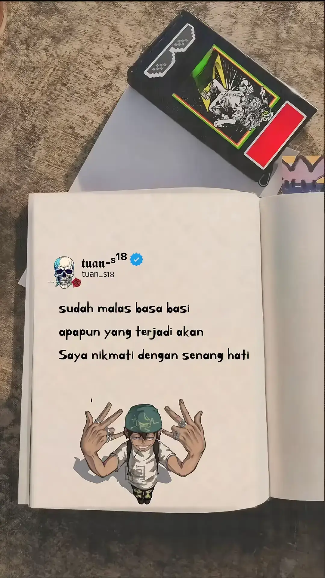 #qoutes  #katabijak  #foryouu  #motivasihidup  #motivasidiri 