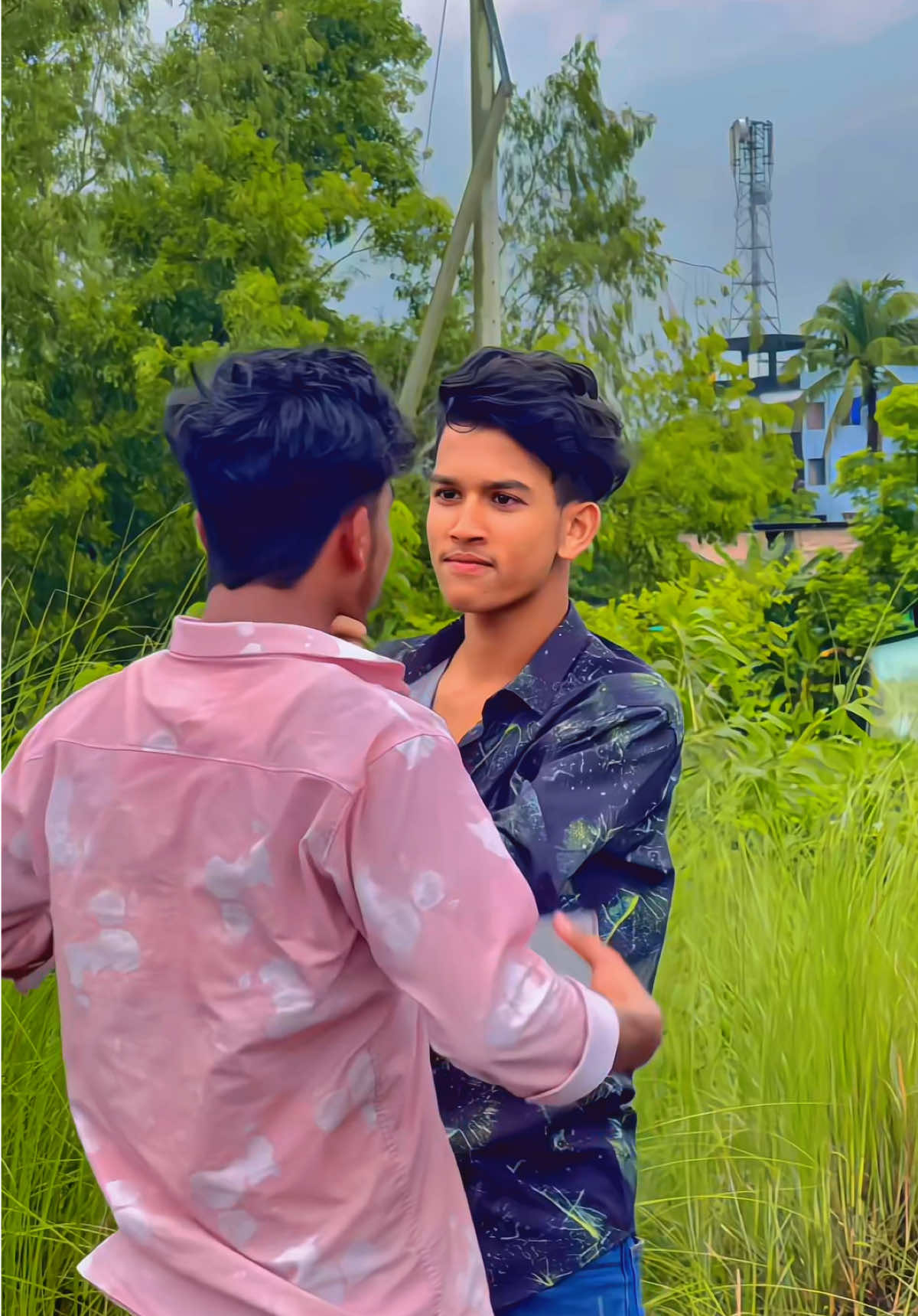 চুল আরি দিওম😂😂🙈#unfrezzmyaccount #idfreezed #foryou #foryoupageb #bdtiktokofficialp #pyf #tiktokoficial #pyf #viral #pyf 