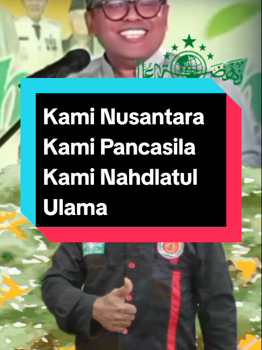 #aslipribumi #lahirdinusantara #itulahNU