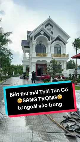 Ngắm nhà cho có động lực phấn đấu, vào xin ít vía xây nhà mới các bác ơi 🏡🤩 #nhachuot #maxhome #xaynhagiare #thietkenhadep #thicongtrongoi #tancodien #bietthu 