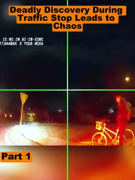Deadly Discovery During Traffic Stop Leads to Chaos #copsoftiktok #cops 