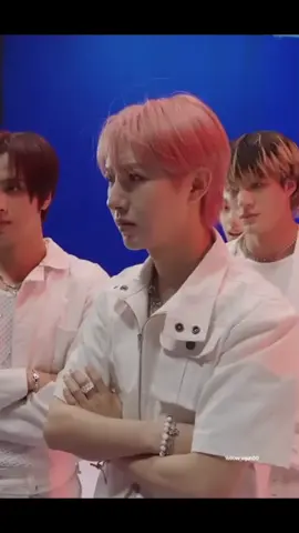 NCT DREAM 'Chiller' MV #behindthescenes #renjun  cut. 🦊💛 