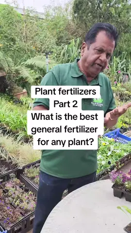 🌿 This might be the BEST balanced fertilizer for all your plants! 🧪 In Part 2 of our fertilizer series, Shan from Palm Garden Center & Nursery breaks down why 2:3:2 fertilizer is a must-have for every gardener 👩‍🌾 Known as a balanced inorganic fertilizer, Palm Gardens 2:3:2 provides equal parts of Nitrogen (N), Phosphorus (P), and Potassium (K) – ideal for maintaining overall plant health 🌱 💚 It works on almost everything – but it’s especially great for green, leafy plants like: – Spinach, lettuce, kale 🥬 – Ferns, monsteras, peace lilies 🪴 – Shrubs, borders, and lush garden beds 🌿 Whether you're feeding your veggies or giving your foliage a boost, this is the go-to fertilizer when you want balanced growth above and below the soil! 💪 🛍️ Available in-store or on Bobshop SA. 🎥 Part 3 drops soon! We’ll cover fertilizers that boost flowers and fruiting plants 🌸🍅 so don’t miss it – follow us to stay updated! #BalancedFertilizer #232Fertilizer #GreenLeafyPlants #PlantCareSouthAfrica #PalmGardenCenterNursery #FertilizerTips #GardenEssentials