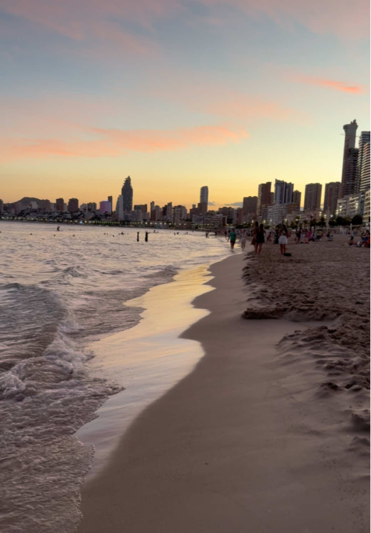 My City #benidorm #spain #españa #alicante #vacation #vacaciones #travel #city #fy #gandia