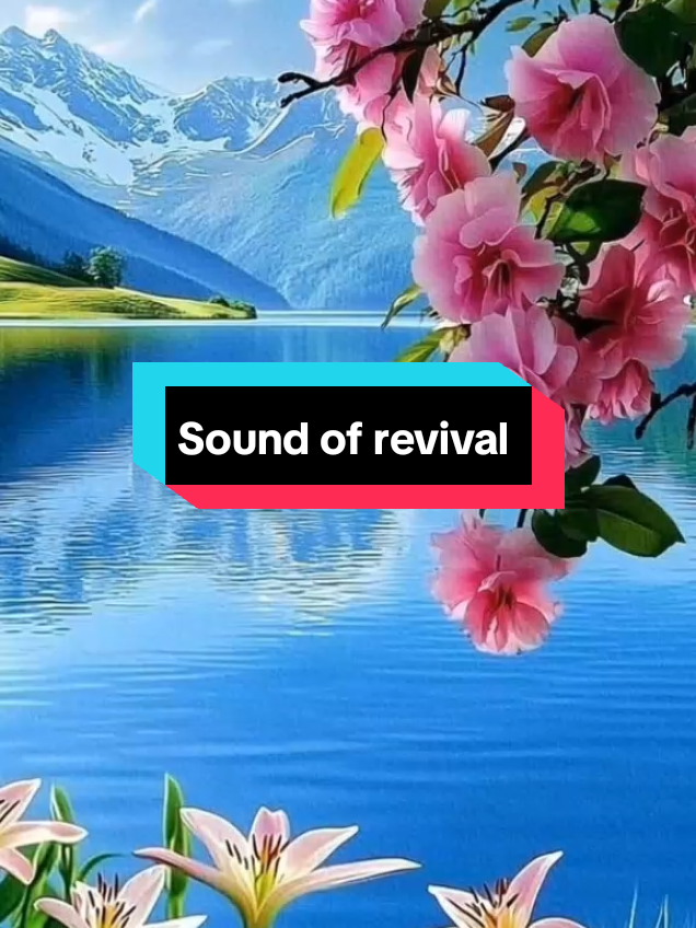 I am sound of revival  #gospelmusic #foryoupage❤️❤️❤️foryou💞💞💜viral💕 #goviral #GOD #Christian #fyppppppppppppppppppppppppppppppppppp 