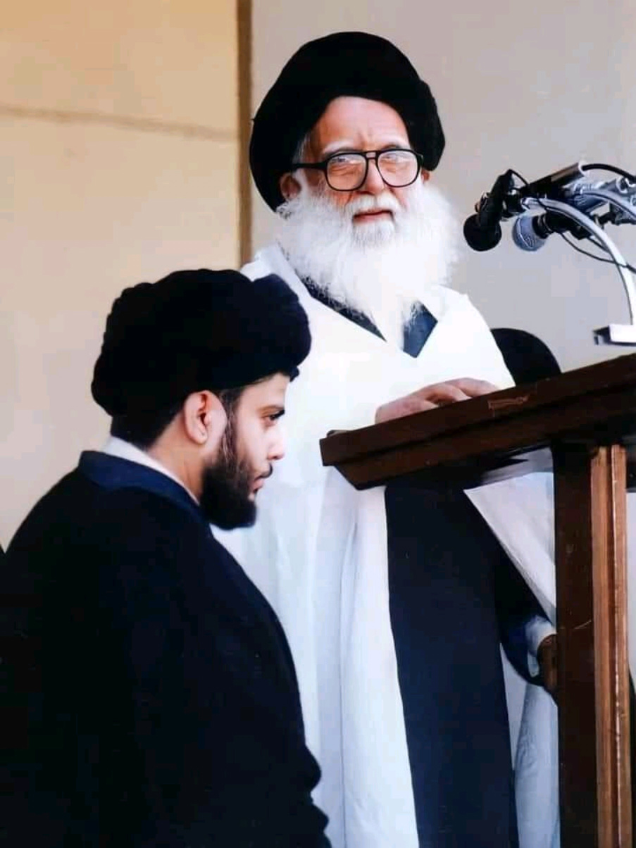 ترى الدنيا هواي هوسه.. #السيد_الشهيد_محمدالصدر_قـ_الله_سره #محمد_الصدر_مرجعي #مرجع_الشجعان  #محمدالصدر_وطن_بحجم_العالم #محمدالصدر_مصنع_الرجال  #مقتدى_الصدرأعزه_الله #صدريون_والمقتدى_عشقنا @وزير القائد-صالح محمد العراقي @مضيف ال الصدر الكرام 