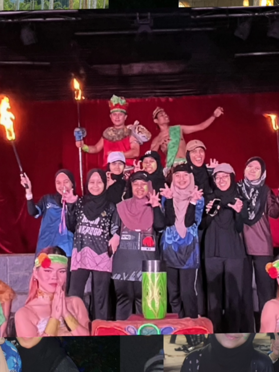 a chaotic escape to perak🍬 (mostly lost world of tambun) p/s: post-pro exam🫠