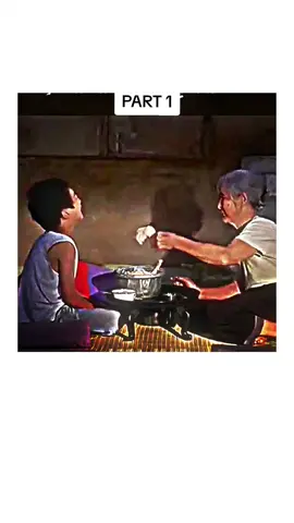 PART 1 | This grandmother care her grandson a lot. 