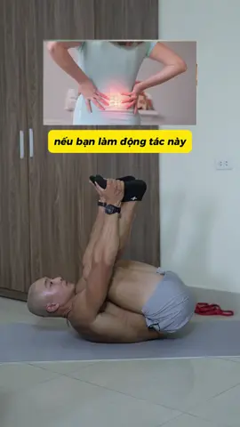 Các tư thế giãn cơ đơn giản #phamhuukhang
