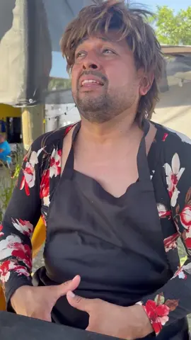 Cumi tas viendo que no hay venta y todavía le haces carotas a los clientes