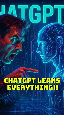 He Interrogated ChatGPT...What ChatGPT Said Will Shock You! ChatGPT Leaks EVERYTHING!😳 What are Your Thoughts?👇 #ChatGPT #AI #ENDTIMES #jesusiscoming