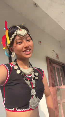Tuhine samajh ke #fyp #viral #keepsupporting #mnrmuser❤️ #trending #tharunigirl❤️ #tharusong 