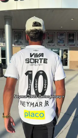 Neymar jersey smooth #neymar #neymarjr #ney #santos #xyzbcafypシ #soccerboy #soccerjersey #footy #Soccer #santosfc🐳 #santosfc #neymarjr10 