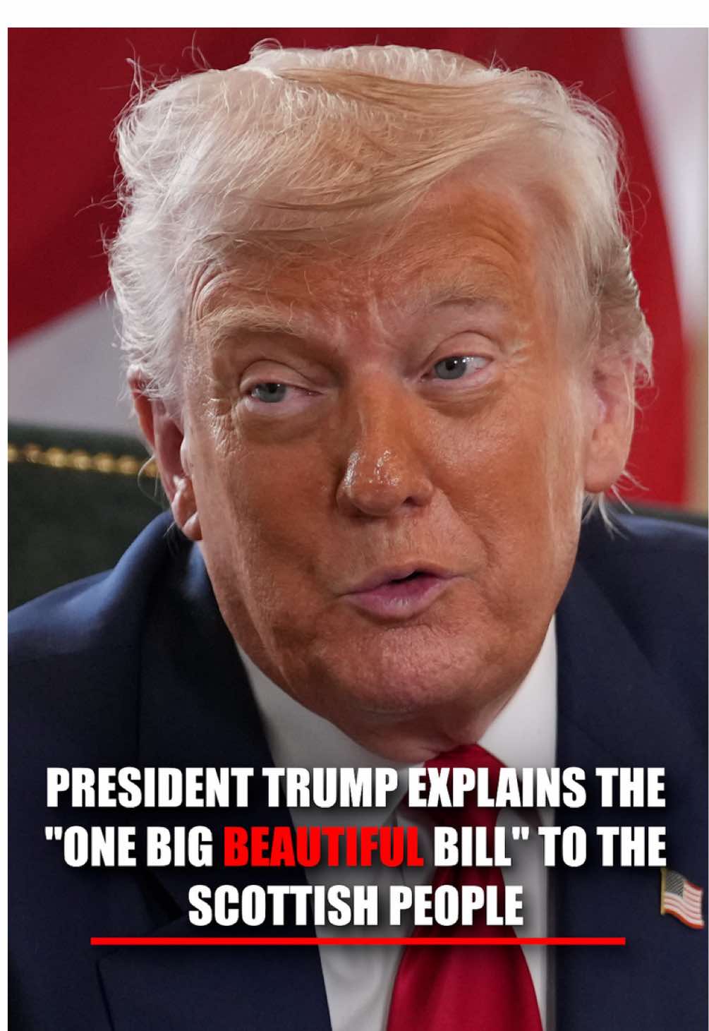 President Trump explains his 