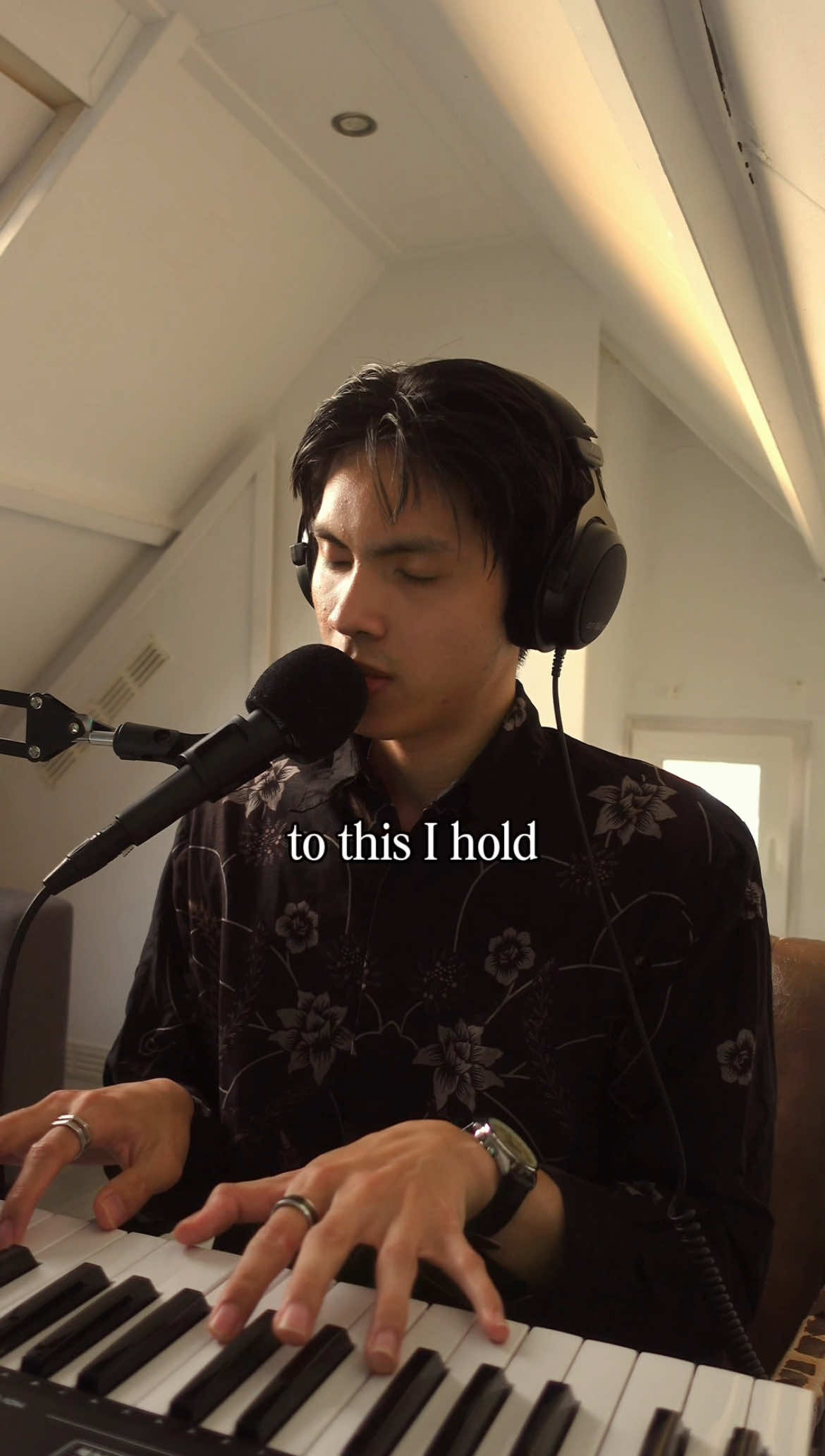 Romans 6:6-7 #worship #music #worshipmusic #christiantok #cover #Godisgood #Jesus #christian #singing 