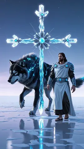 #jesus #jesuslovesyou #4klivewallpaper #wallpaper #livewallpaper #aiart #lion #king #fouyou #jesuschrist 