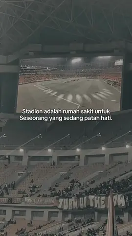 💔+ 🏟️=❤️‍🩹 #persija #persijajakarta #thejakmania #persija1928 #fyp #footballlovers⚽❣️ 
