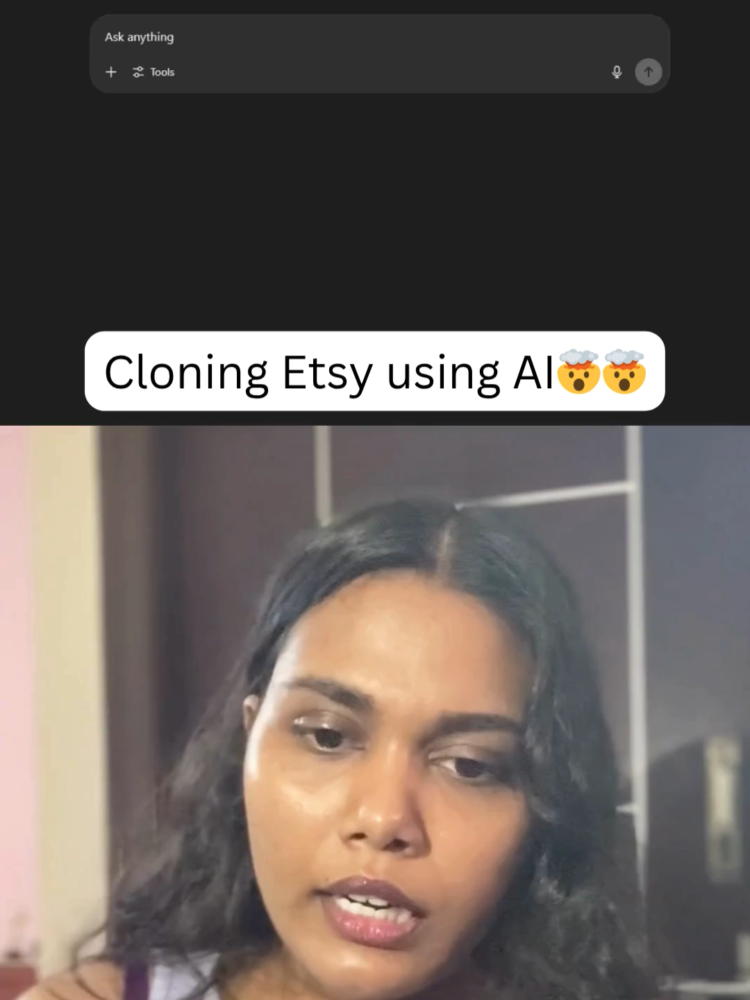 Cloned Etsy using AI #Lovable #estsy #FYP #explore #foryou #chatgptprompts #csmajor #trending #NextGenTech #appideas #buildinpublic #mvp #nocode #Lovabledev #startuplife