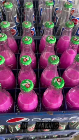inside factory how to Refill Dood Soda Bottles #doodsoda #ccd #handmadegifts #asmr #fyp #bottles 