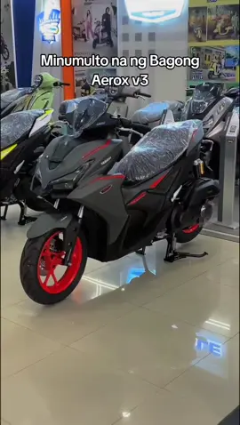 minumulto na ako ni aerox v3 🛵🛵 #makeitviral #fypage #fypシ゚viral #fypシ゚viral🖤tiktok #aeroxv32025 #aeroxv3 