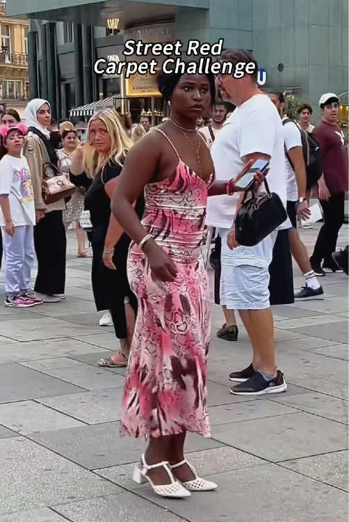 Street challenge#socialexperiment #social #fyp #tiktok #fypシ #usa 