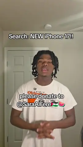 The new iPhone 17 is overhyped #trending #viral #tech #freepalestine #iPhone #Samsung 