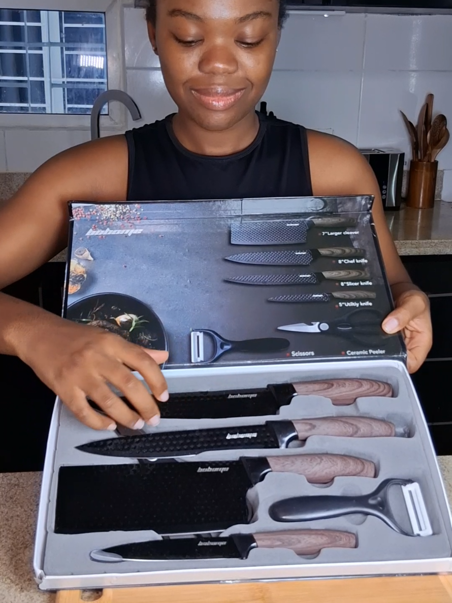#tiktokshop #tiktokshopfinds #tiktokmademebuyit #tiktokshopcreatorpicks #tiktokmakemebuy #knife 