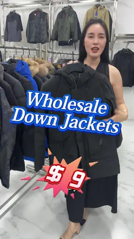 High quality wholesale winter down jacket, only 9 dollars, if you need to contact me.#downjacket #Chinawholesale #wholesale #togo #tatcha #Mexico #USA #Dubai #winter #jacket 