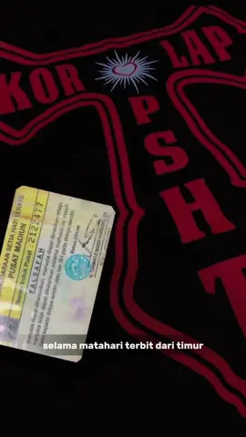 PSHT JAYA❤️🪷#pshtsedunia #korlapponorogo #korlap_psht #pshtpusatmadiun #pshtsedunia1922 