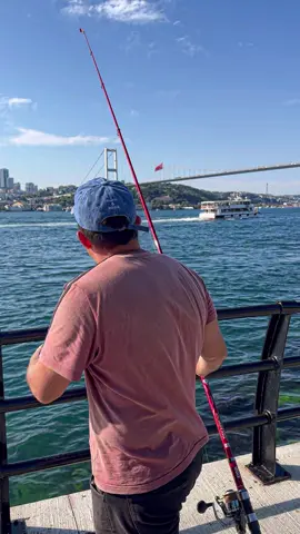 The most beautiful view of the Bosphorus, separating Europe and Asia in Istanbul #bosphorus #europe #asia #istanbul 