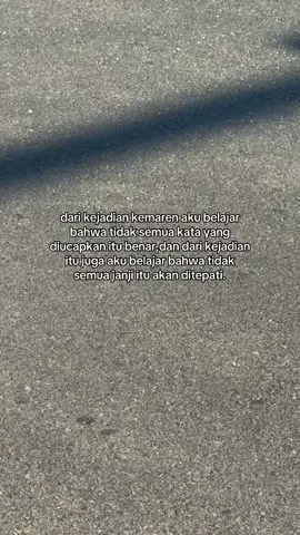 jangan pernah berharap kepada manusia
