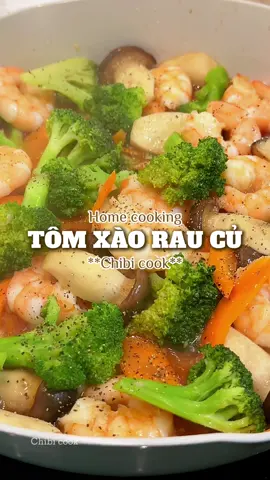 Cơm tối thôi #ancungtiktok #homnayangi #chibicook 