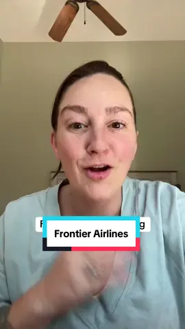 Frontier Airlines is hiring remote positions! My favorite work from home job that requires no experience and no degree as listed at the top of my page  #wfh #workfromhome #workfromhomejobs #remotejobs #noexperience #nodegree  