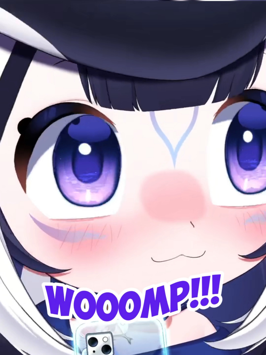 Бесконечный womp от Лили #vtuber #wompwomp #shylily 