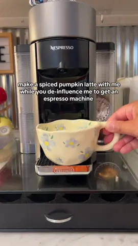 I desperately want to get the breville and my husband what’s the Ninja cafe luxe pro #deinfluenceme #espressomachine #espressotiktok #coffeetiktok #athomecoffee 