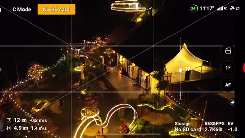 Gặp cực phẩm nhưng lại No SD card 🤣🤣🤣 #djimini3 #flycamvietnam #drone19 