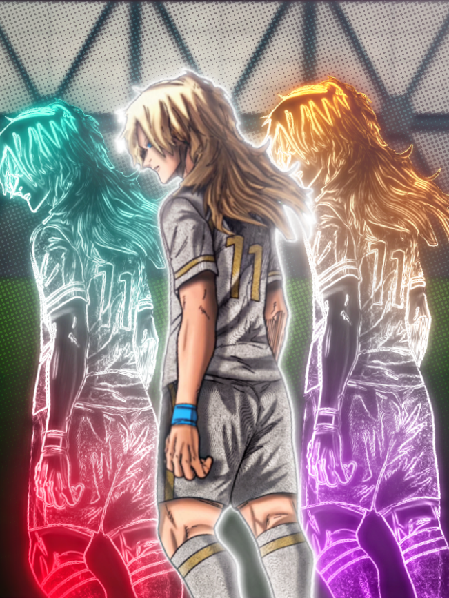 The Emperor 🇯🇵 | Kaiser Edit  Song: Vem Vem ♪ | 60Fps #kaiser #mangaedit #edit #bluelock #Anime 