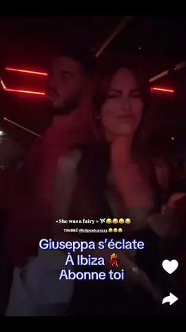 Giusepa s’éclate à Ibiza 💃 #telerealite #lesmarseillais #thedetectiveclub #cestlafamille 