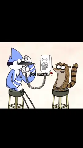 Joe🥀🥀 #mordecaiandrigby #benson #regularshow 