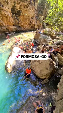 Vamos te levar lá!  ➖➖➖➖➖➖➖➖➖➖➖ INFORMAÇÕES GERAIS ⬇️ ➖➖➖➖➖➖➖➖➖➖➖ ➡️ Dia: 03 de Agosto  📌 Cachoeiras JK, Formosa-GO  ▪️Cachoeira JK  ▪️Cachoeira das Três Quedas ▪️Piscina Lajedo ▪️Gruta JK  🥾 5km totais de nível moderado  💵 R$199/pessoa (Em até 12x)  ✔ Incluso: ▪️Transporte ▪️Guias ▪️Seguro Viagem ▪️Seguro de vida ▪️Entrada nos Atrativos  🚍 Partida/retorno: ▪️7h da manhã  da Rodoviária do Plano Piloto ▪️Chegada em Brasilia às 19h  🚍 Pontos de embarque: ▪️Posto Itiquira, Planaltina,DF às 7:30 ▪️Parada do Atacadão Dia-a-Dia, Sobradinho às 7:20 ▪️Posto Colorado, Colorado às 7:10 ▪️Posto Nenen's, Taguatinga Centro às 6:20 ➖➖➖➖➖➖➖➖➖➖➖ ♻️ Trilhe com consciência 🗑️ Recolha seu lixo 🔥 Não faça fogueiras nas matas e montanhas 🌳PRESERVE A NATUREZA!  👉Use #cerradooutdoor e compartilhe suas aventuras conosco!! ➖➖➖➖➖➖➖➖➖➖➖⠀⠀  #cachoeirasjk #formosago #visiteformosa 