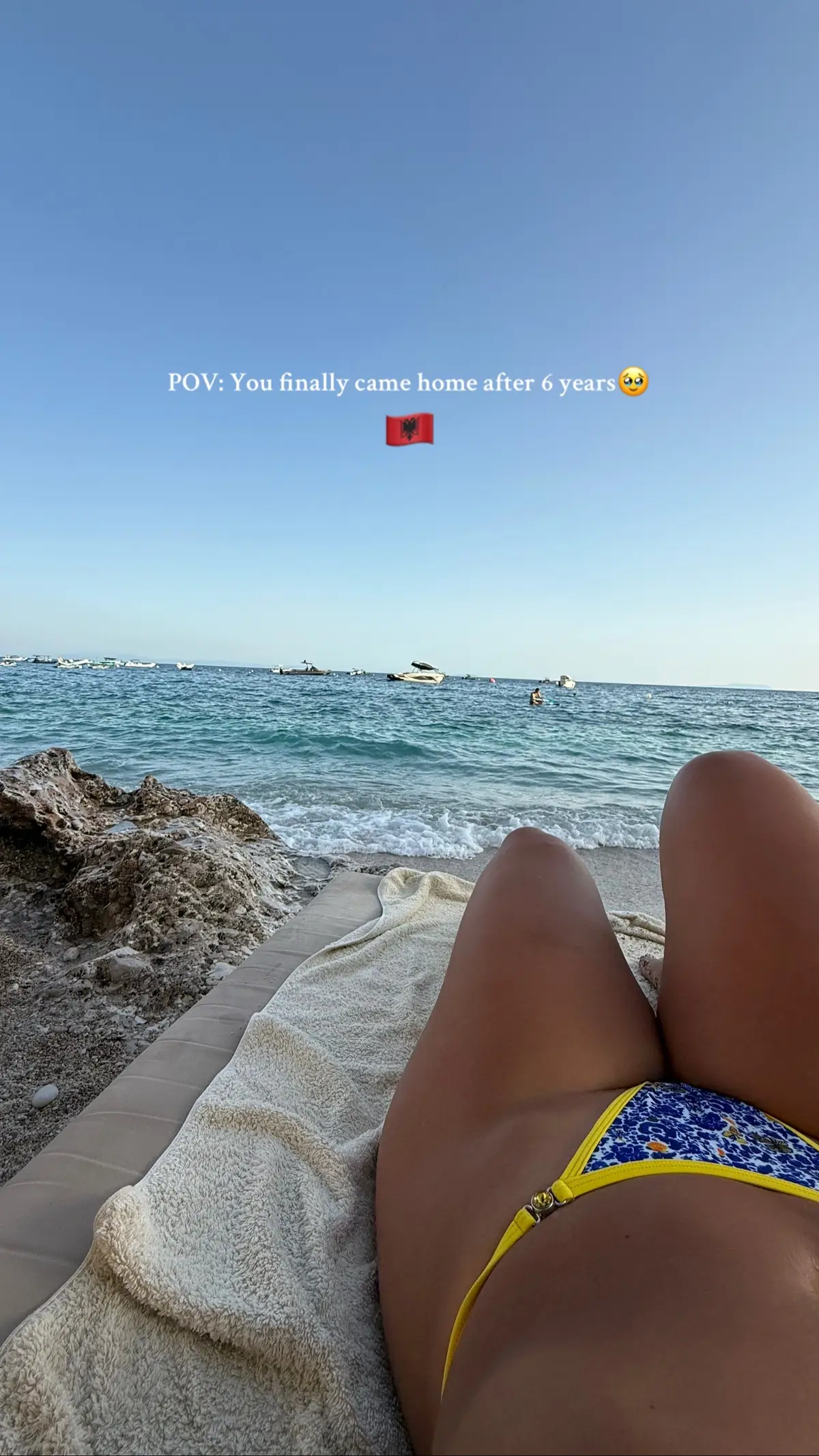 🇦🇱🥹🫶🏼 #albania #Home #balkans #vacation 