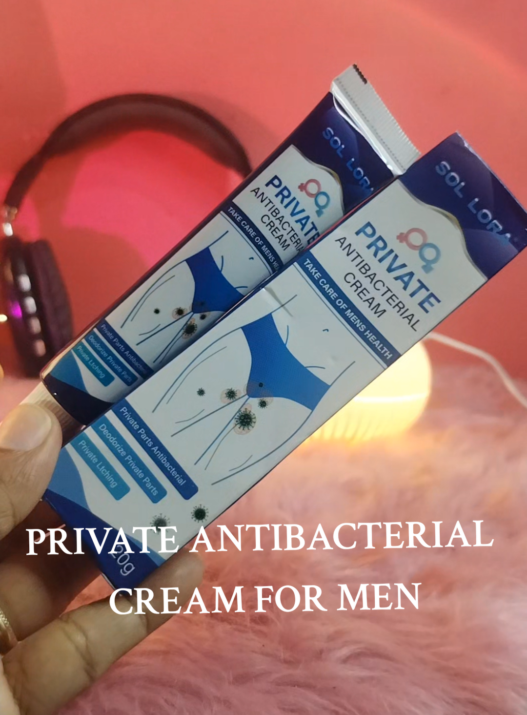 Private antibacterial cream for men, no more irritation feeling. #private #antibacterial #cream #men #irritation 