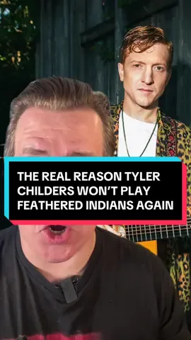 Tyler Childers has finally revealed the real reason he does not perform one of his biggest hits live. Feathered Indians is considered a classic amongst many children’s fans, but it hasn’t been performed in over five years. Country music fans have made up many stories for why this might be, from marriage to sobriety, but the truth is far more compassionate. Did you know this? #tylerchilders #featheredindians #countrymusic 