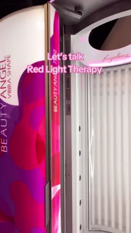 This is your sign to start using Red Light Therapy… #tanningsalon #northerncolorado #redlighttherapy #SelfCare #health 